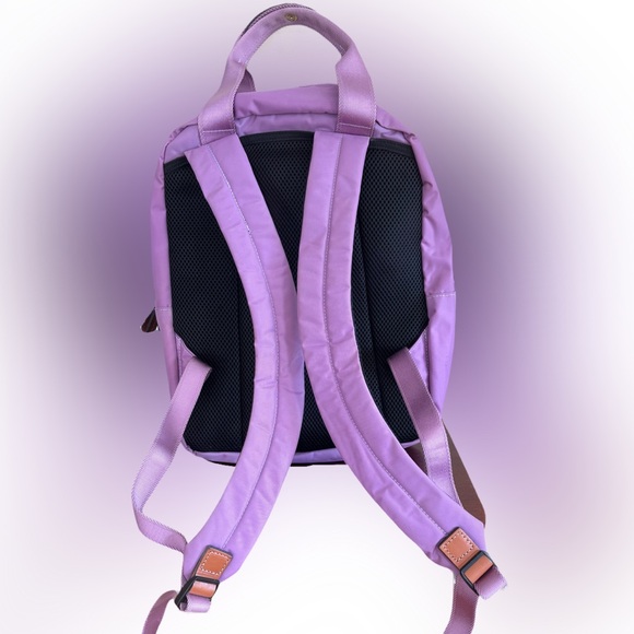 Bric’s X-Travel Urban Backpack with Leather Accents| Special Edition Color - Picture 3 of 11